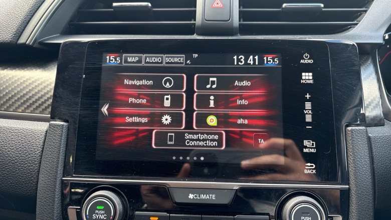 Honda Civic 1.5 VTEC Turbo Sport 5dr Petrol Hatchback